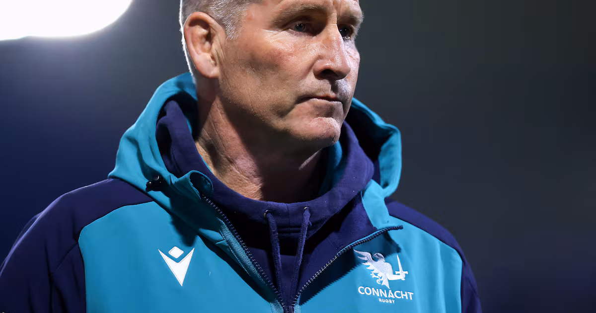 Connacht cancels St Patrick’s Day celebrations to prepare for Ulster challenge