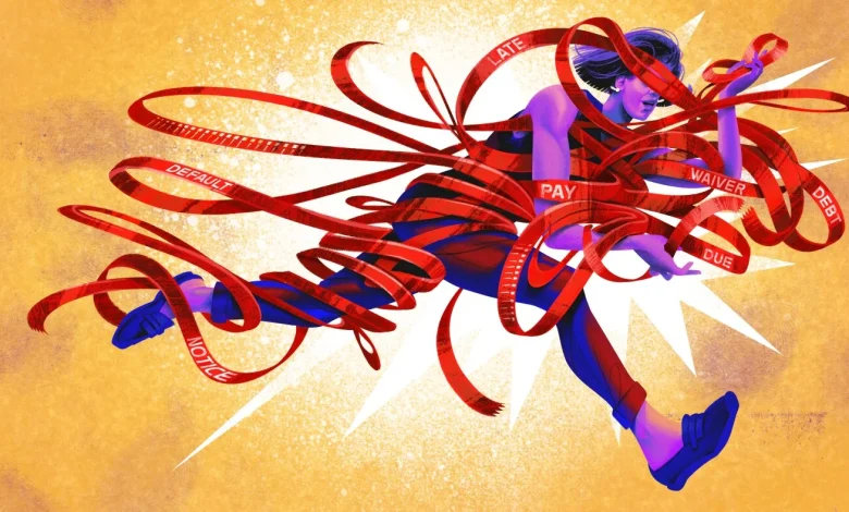 Connecticut rethinks law that lets lenders go after small businesses nationwide : NPR