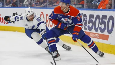 Connor McDavid backs Jon Cooper after loss