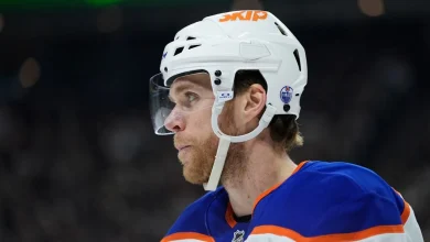 Connor McDavid believes NHL should do review of player safety