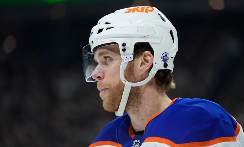 Connor McDavid believes NHL should do review of player safety