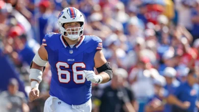 Connor McGovern agrees to $52 million 4-year deal with Buffalo Bills