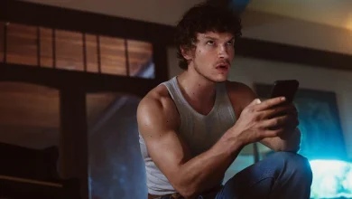 Connor Storrie Stars in Secret Short Film for Verizon