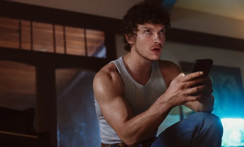 Connor Storrie Stars in Secret Short Film for Verizon