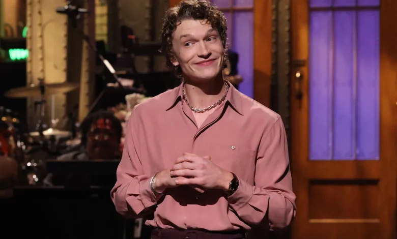 Connor Storrie's SNL Is a Split Decision in the Ratings
