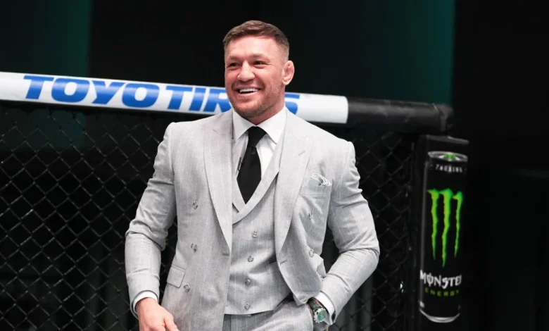 Conor McGregor: There is ‘zero BMF’ about UFC 326, ‘supremely confident’ he beats Max Holloway or Charles Oliveira