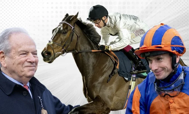 Constitution Hill takes the next step on his Flat journey at Kempton - with new elite ally Ryan Moore key to plotting future