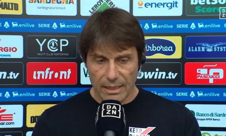Conte: “Supercoppa e qualificazione CL? Perfetto per il Napoli. A botte di 80 milioni…”