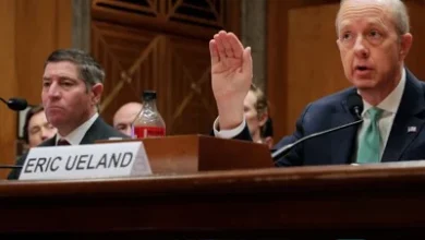 Continuing to shed federal workers remains ‘priority number one,’ White House official says