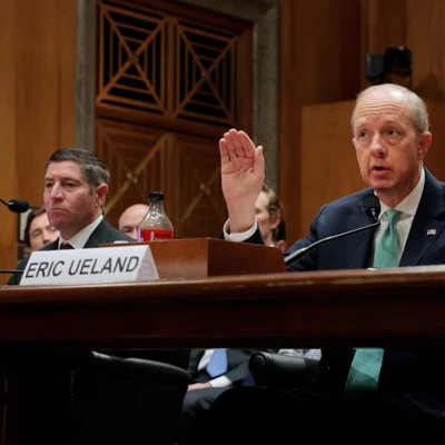 Continuing to shed federal workers remains ‘priority number one,’ White House official says