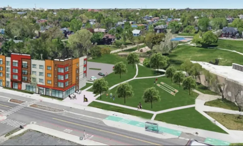 Controversial development OK'd near Detroit's West Village