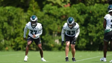Cooper DeJean just became the latest Eagles defensive player to get more costly