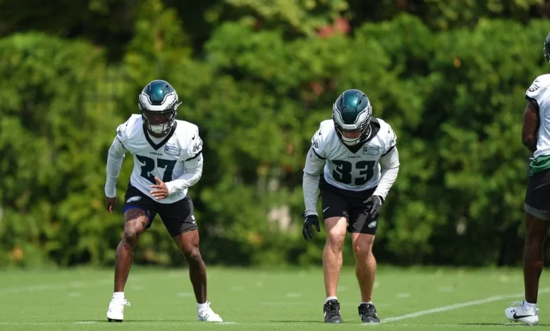 Cooper DeJean just became the latest Eagles defensive player to get more costly