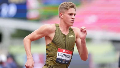 Cooper Lutkenhaus becomes the youngest individual track and field world champion