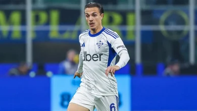 Coppa de Italia | Como e Inter lo dejan todo para la vuelta