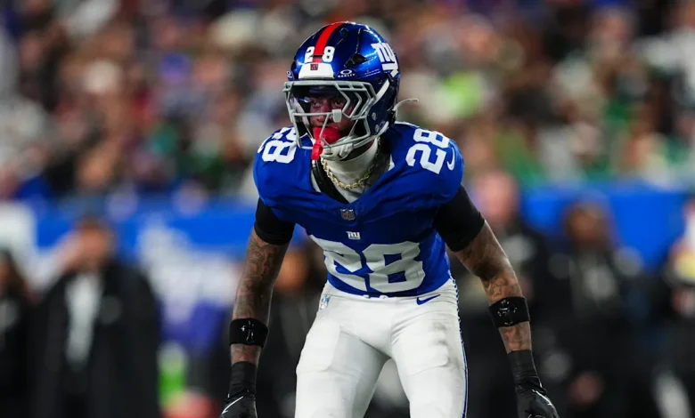 Cor'Dale Flott agrees to join Brian Daboll in Tennessee