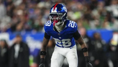 Cor’Dale Flott agrees to join Brian Daboll in Tennessee