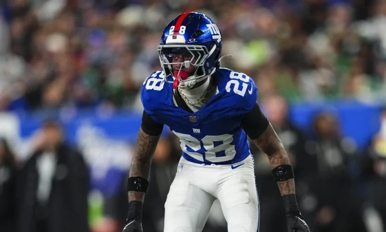 Cor’Dale Flott agrees to join Brian Daboll in Tennessee