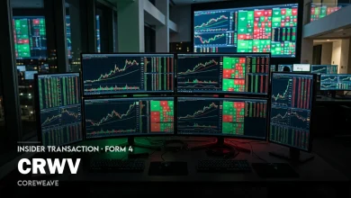 CoreWeave (CRWV) CEO reports 82,456-share stock sale and conversion