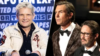 Corey Feldman On Exclusion From Rob Reiner Oscars Tribute