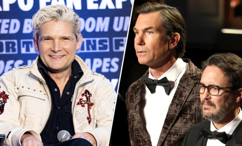 Corey Feldman On Exclusion From Rob Reiner Oscars Tribute