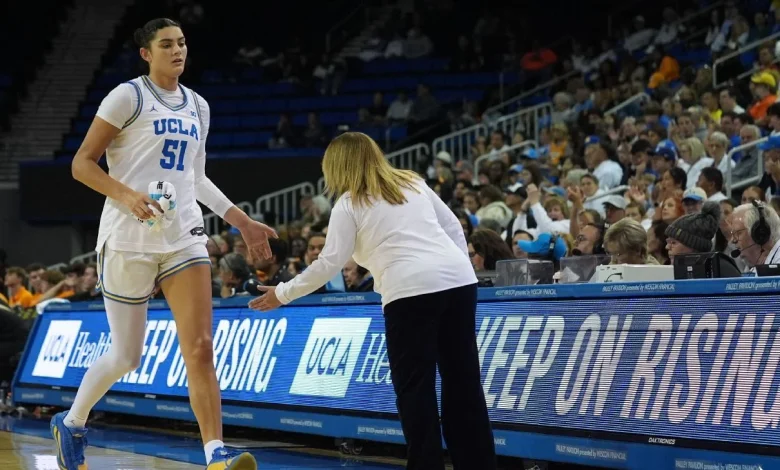 Cori Close hails Lauren Betts' 'courageous vulnerability' on mental health