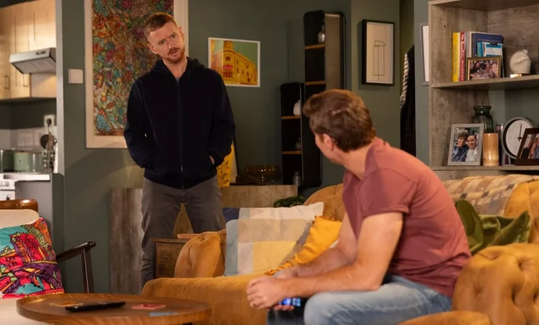 Coronation Street airs huge discovery for Gary Windass as Theo Silverton caught out in early ITVX release