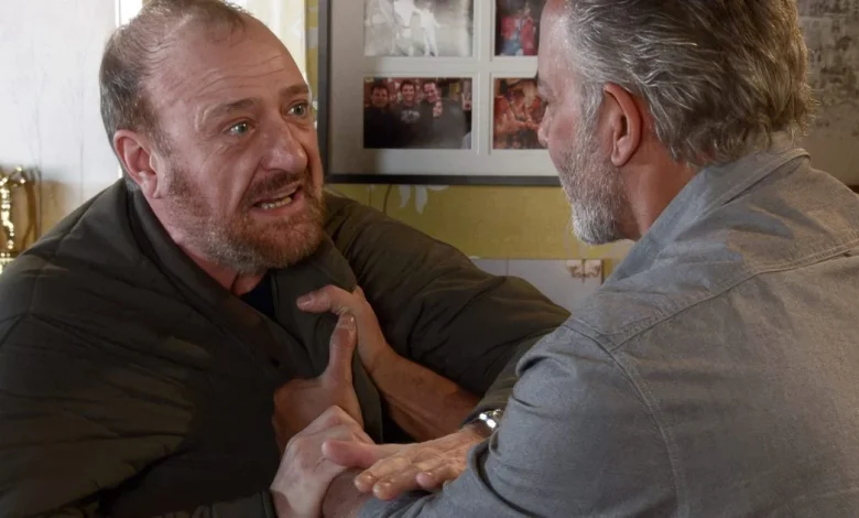 Coronation Street and Emmerdale caught in schedule shake-up tonight as episodes pulled from usual slot