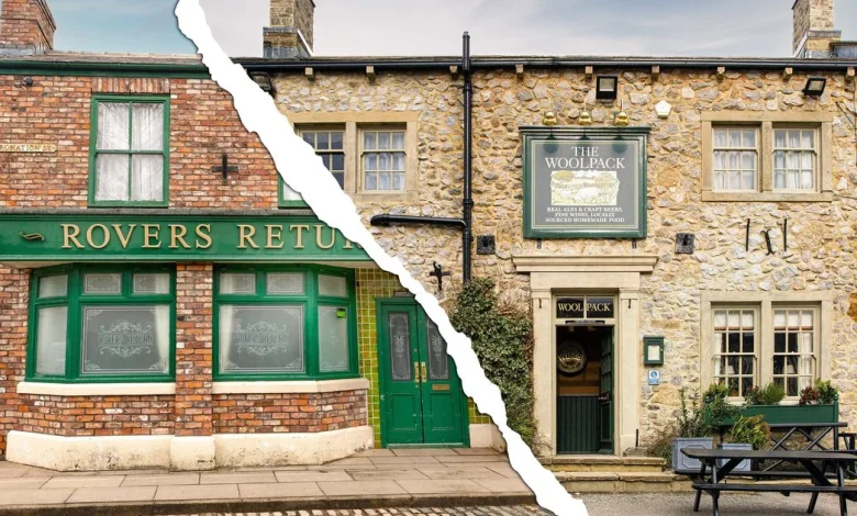 Coronation Street and Emmerdale dropped from ITV tonight in schedule shake-up