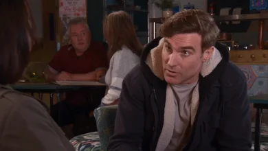 Coronation Street confirms "catastrophic" Theo drama as he's finally caught out