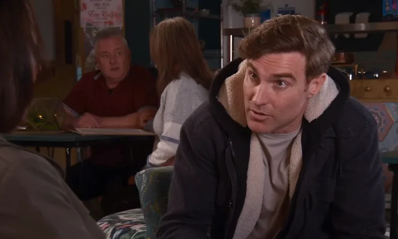 Coronation Street confirms "catastrophic" Theo drama as he's finally caught out