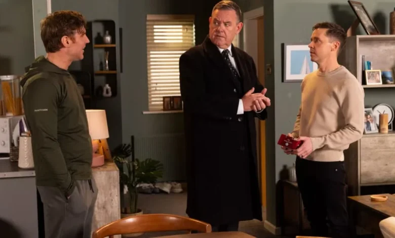 Coronation Street reveals how evil Theo Silverton is caught out in early ITVX release