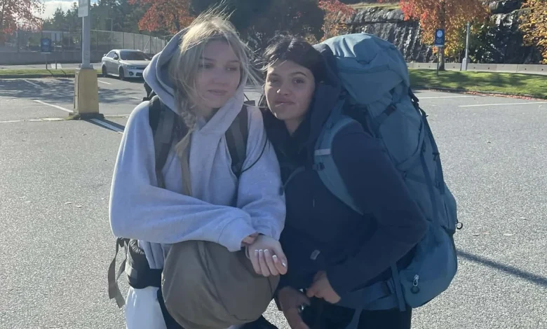 Coroner says B.C. teen was forced into water by dingoes in Australia