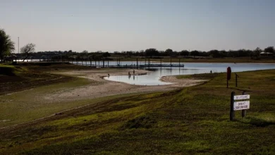 Corpus Christi has just a few months’ worth of water left — and insatiable industry demand