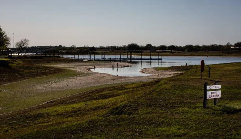 Corpus Christi has just a few months’ worth of water left — and insatiable industry demand
