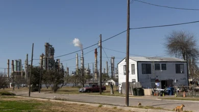 Corpus Christi refineries seek new water sources amid crisis