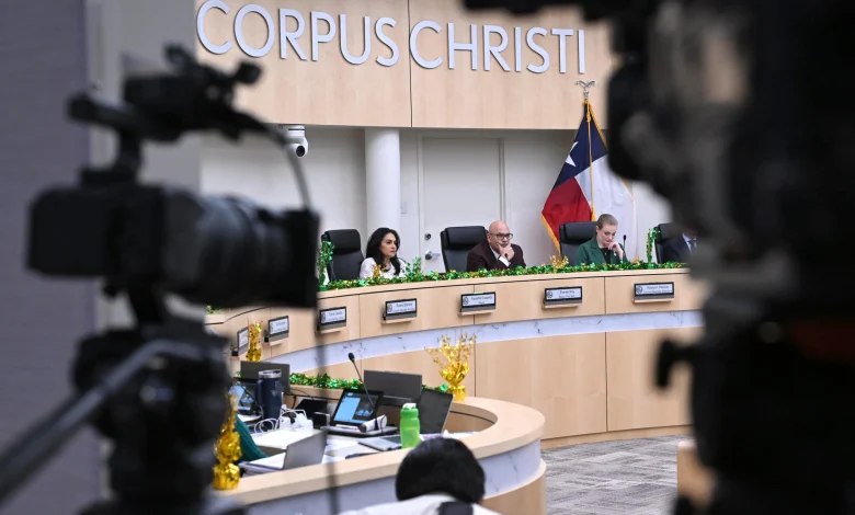 Corpus Christi water emergency could be two months away