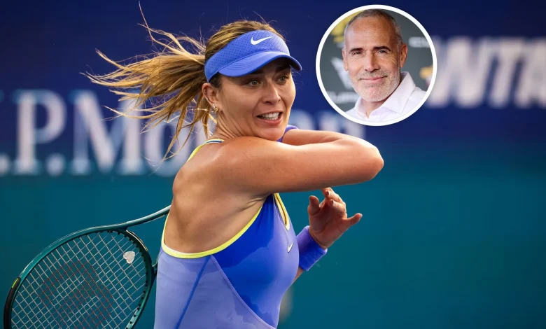 Corretja analiza en Eurosport el complicado momento de Badosa con su espalda: "Es muy complejo"