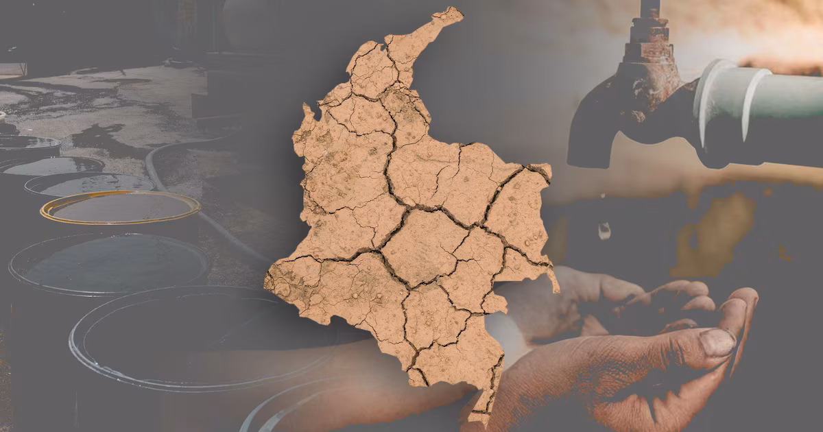 Cortes de agua en Bogotá: estos son los barrios afectados este viernes