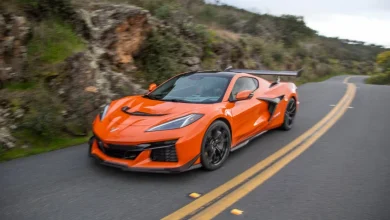 Corvette ZR1X review: a hybrid sports car that beats Ferrari and McLaren on the track and in the showroom.