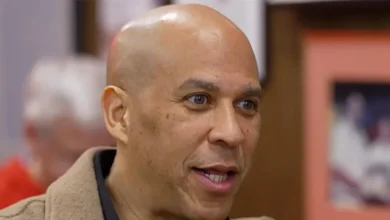 Cory Booker: "We, the people, are the heroes this country needs"