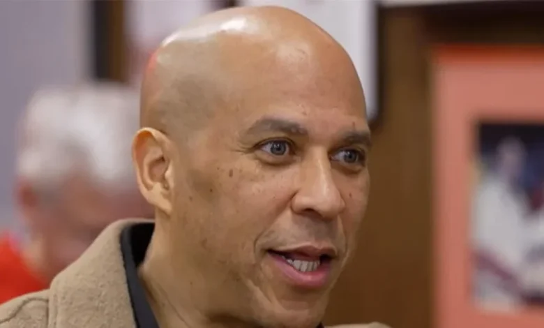 Cory Booker: "We, the people, are the heroes this country needs"