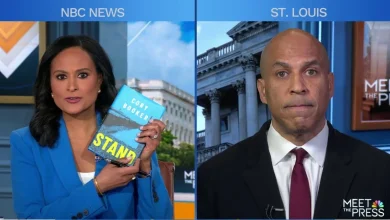 Cory Booker calls for new leaders, says Democrats have ‘failed this moment’