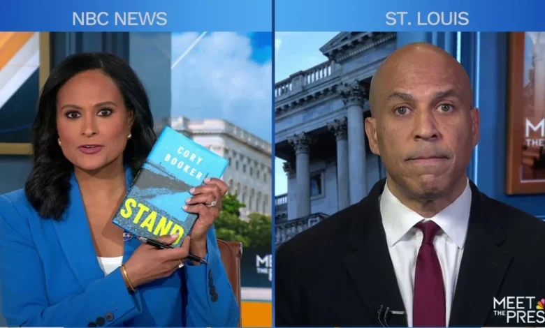 Cory Booker calls for new leaders, says Democrats have ‘failed this moment’