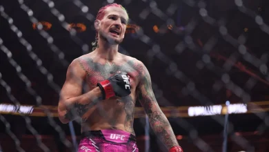 Cory Sandhagen goes off on ‘entitled b—ch’ Sean O’Malley for ducking UFC White House matchup