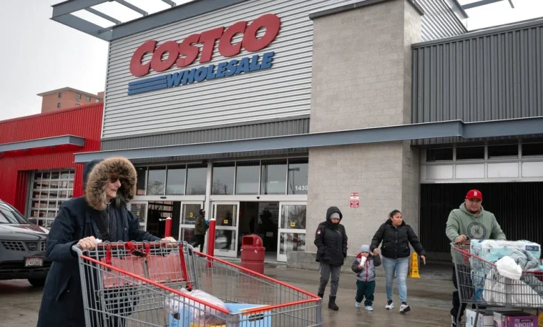 Costco Member Sues for Share of Tariffs Refund