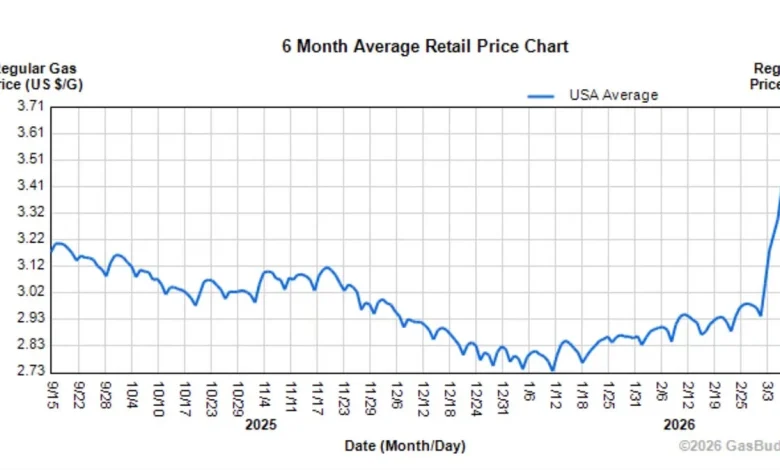 Costs and Benefits from the New Energy Crisis