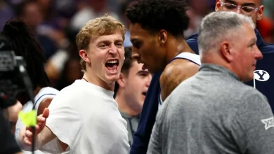 Cougars embracing new roles in quest for more March magic