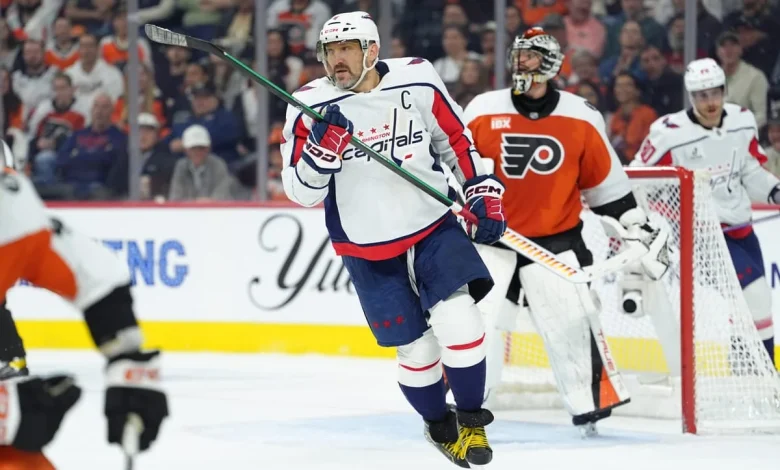 Could Alex Ovechkin move on from Capitals after John Carlson trade?