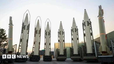 Could Iranian missiles reach London and Paris?